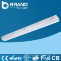 new design cool white IP65 outdoor indoor clear cover tube light fitting